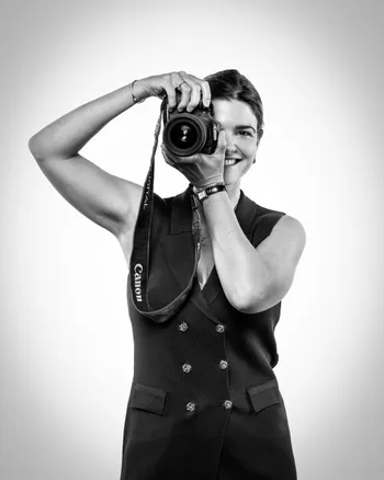 Anne-Claire Online Marketeer DSLR