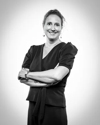 Account manager Monique powerpose