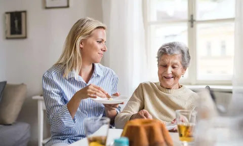 Alzheimer Nederland Sfeerbeeld 